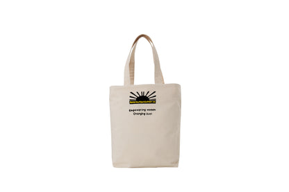 Roots Canvas Shopper Bag