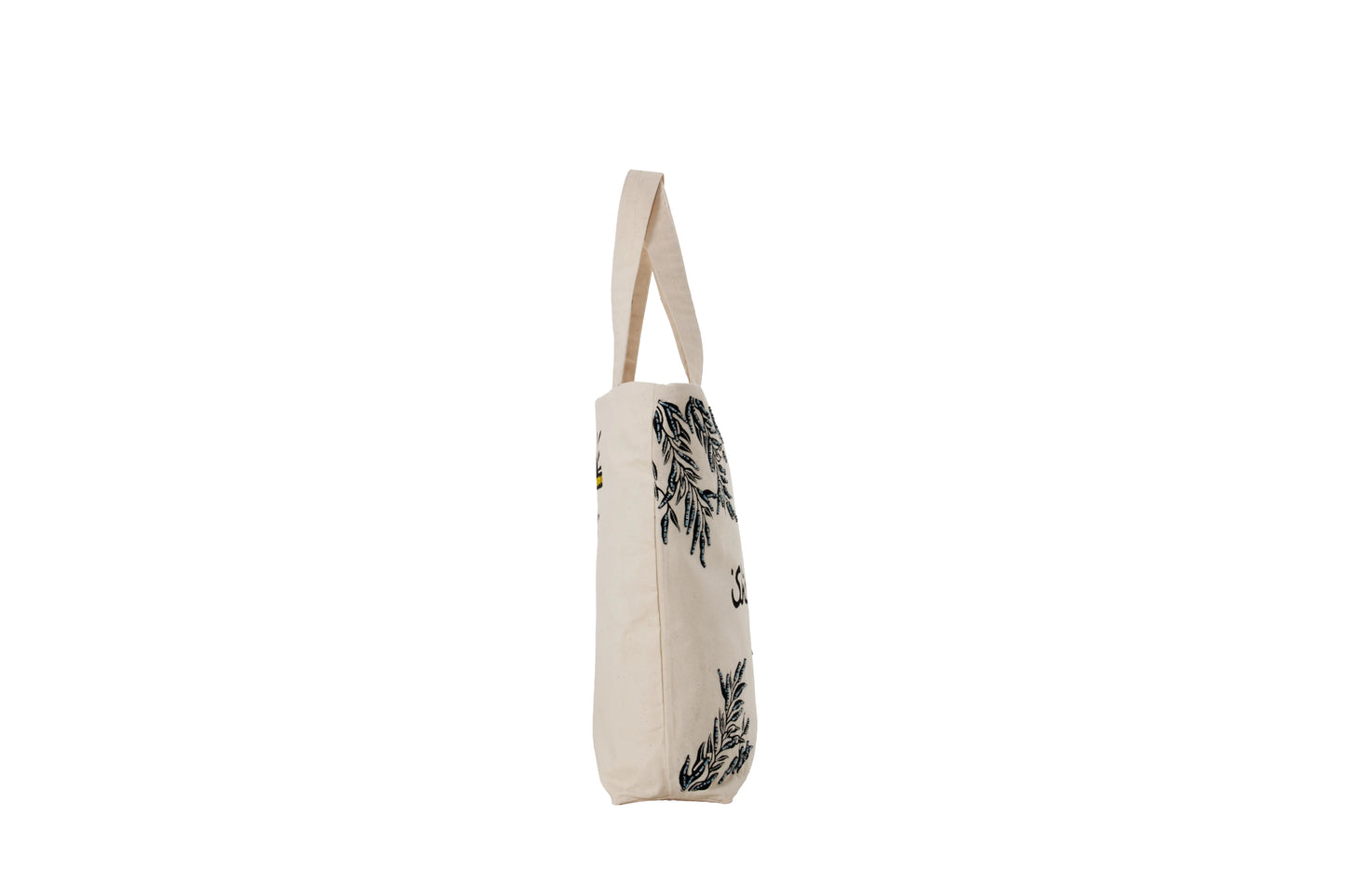 Roots Canvas Shopper Bag