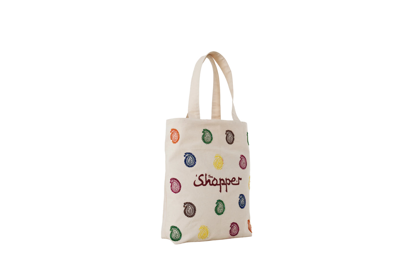 Truck Art Canvas Shopper Bag